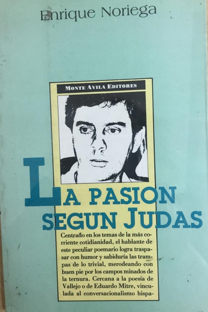 La pasión según Judas